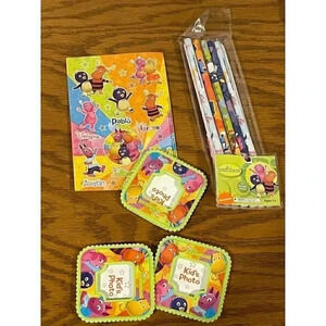 Backyardigans‎ bundle of 10+ items party favors birthday party